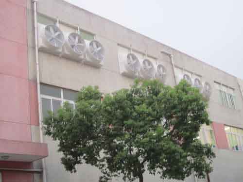義烏負(fù)壓風(fēng)機用途的考慮